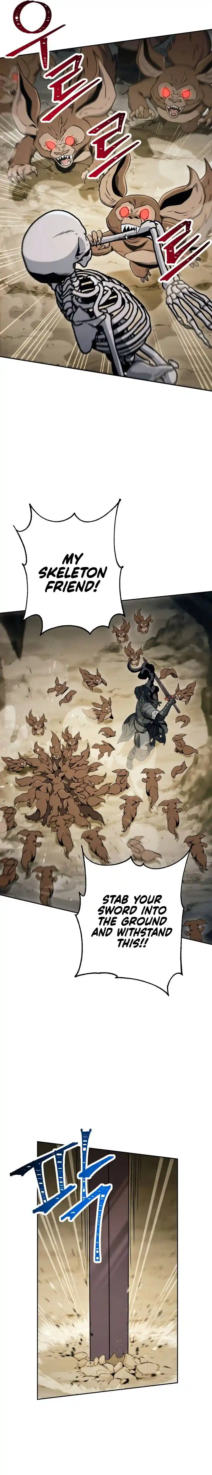 Skeleton Soldier Chapter 209