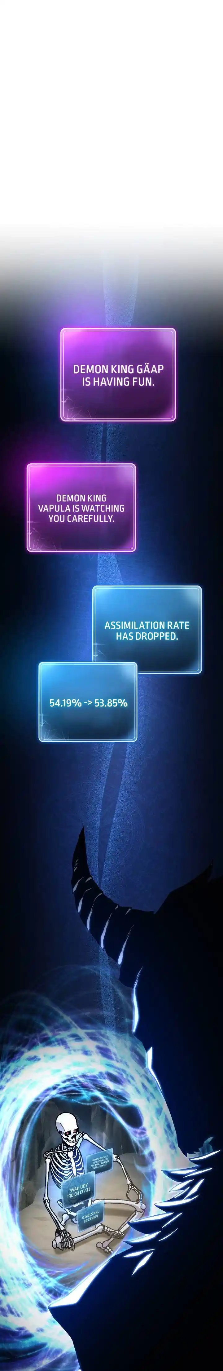 Skeleton Soldier Chapter 211