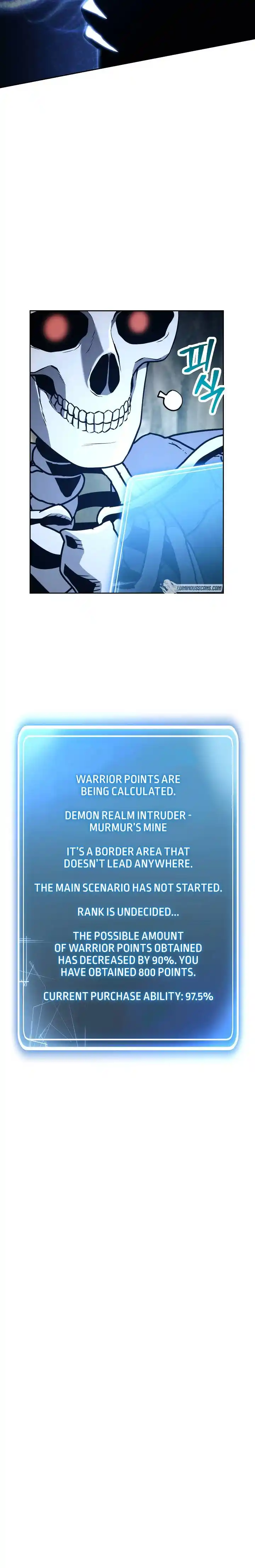 Skeleton Soldier Chapter 211