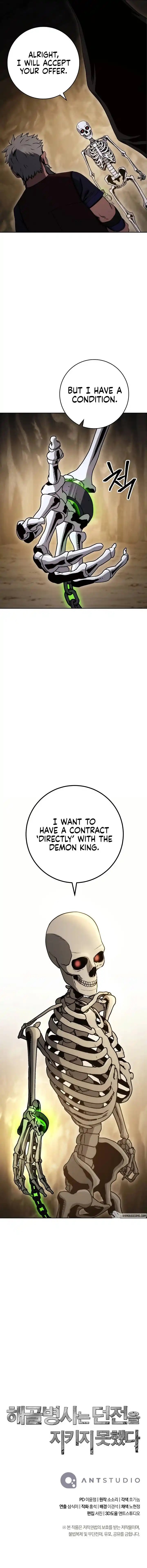 Skeleton Soldier Chapter 213