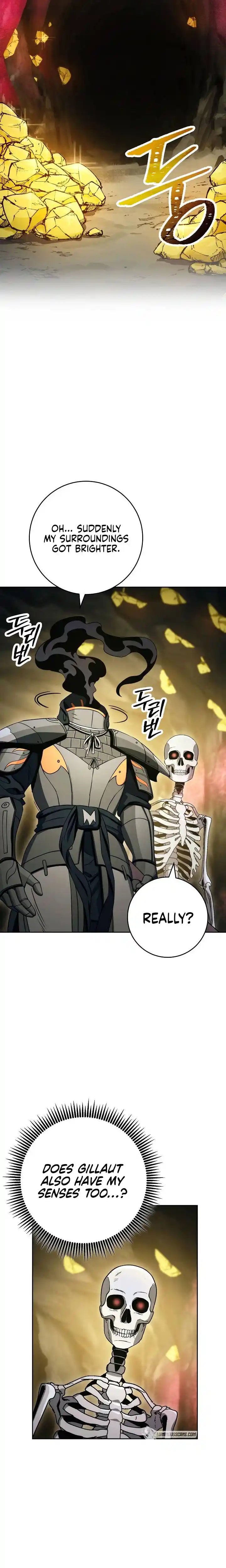 Skeleton Soldier Chapter 215