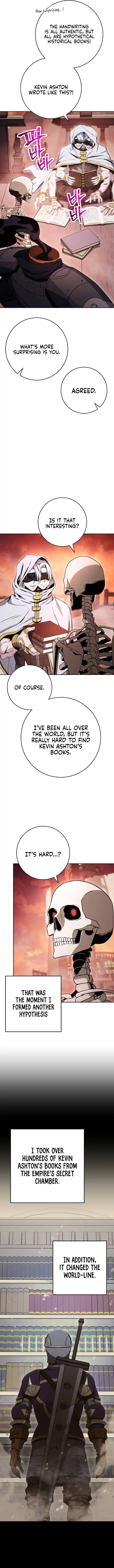 Skeleton Soldier Chapter 217