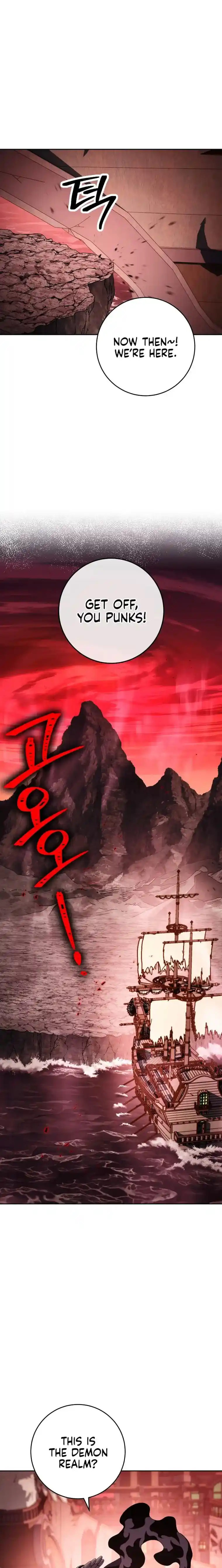 Skeleton Soldier Chapter 219