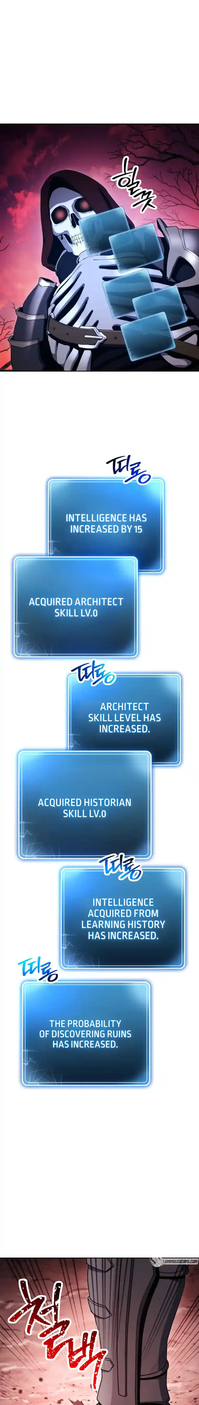 Skeleton Soldier Chapter 219