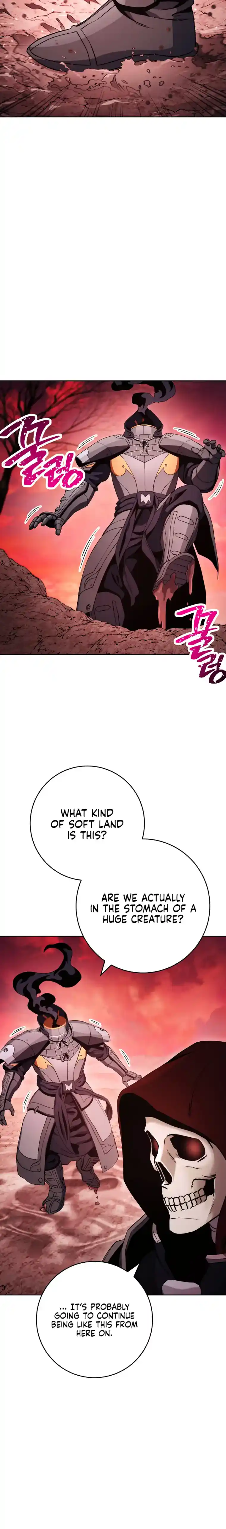 Skeleton Soldier Chapter 219