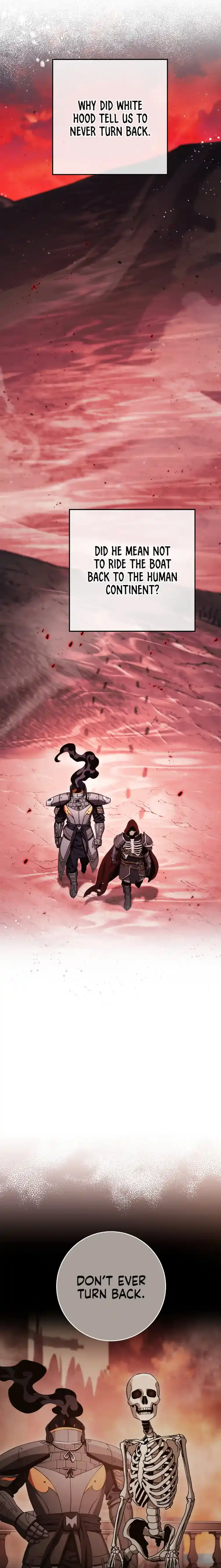 Skeleton Soldier Chapter 219