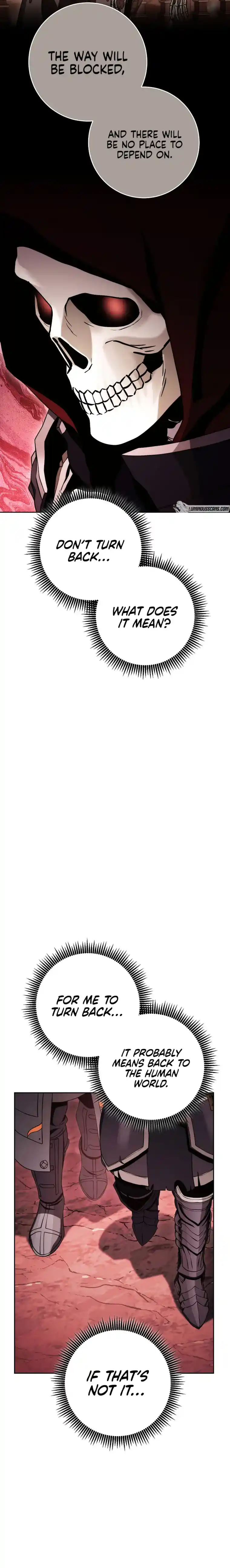 Skeleton Soldier Chapter 219