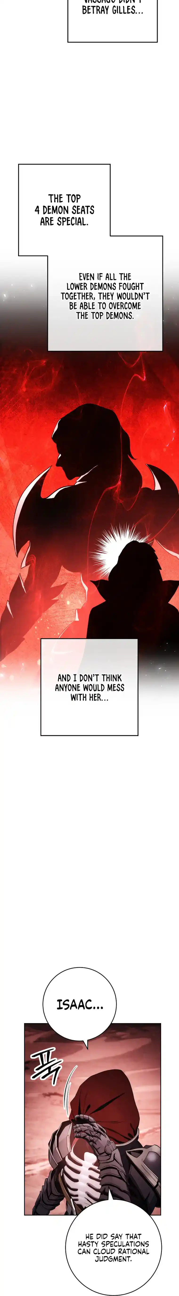 Skeleton Soldier Chapter 219