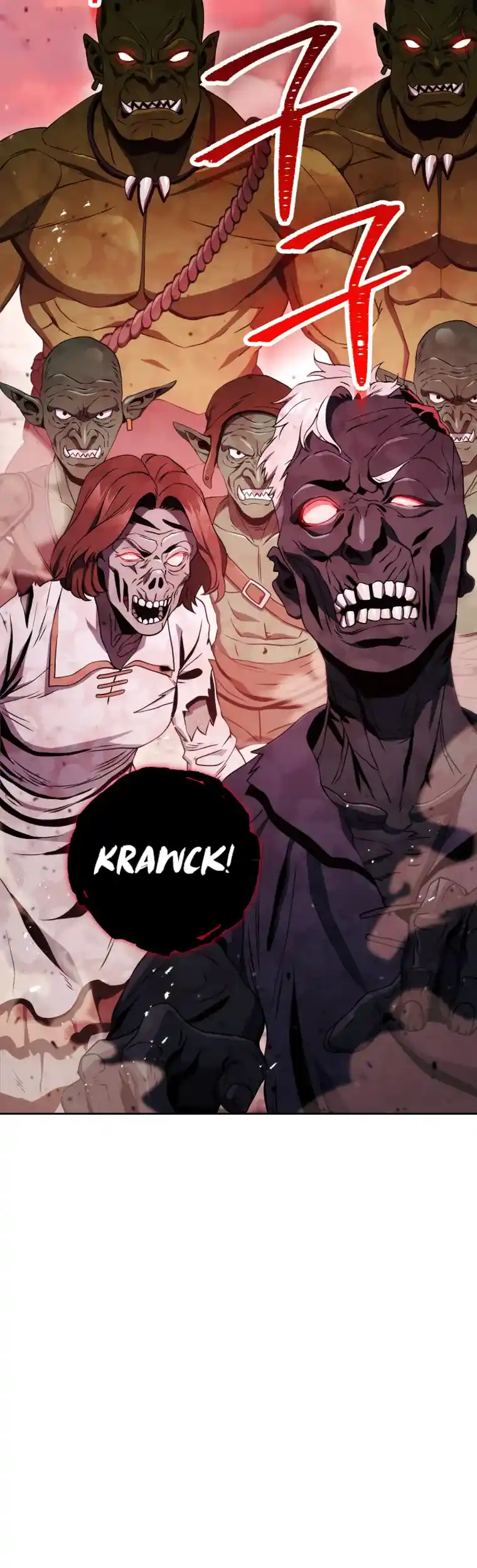 Skeleton Soldier Chapter 219