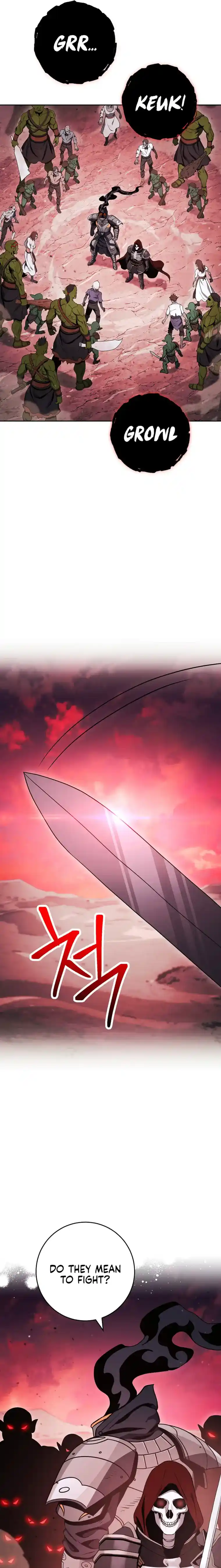 Skeleton Soldier Chapter 219