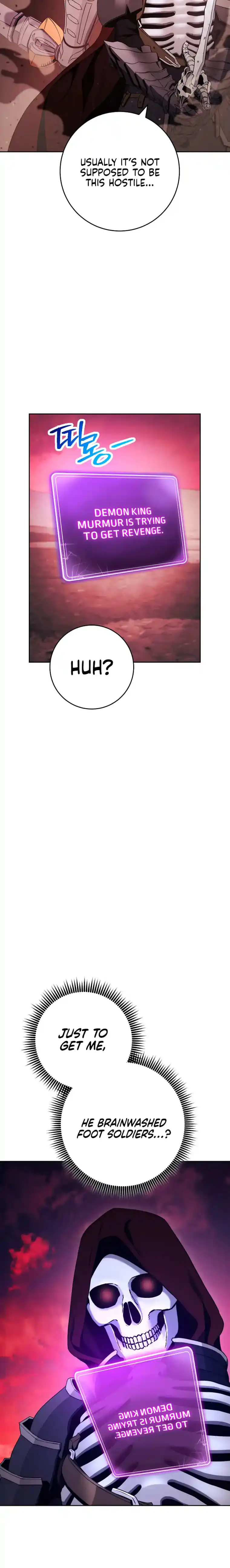 Skeleton Soldier Chapter 219