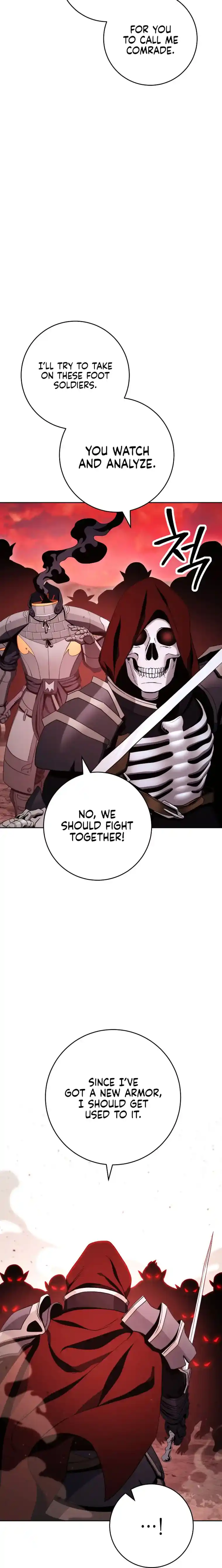 Skeleton Soldier Chapter 219
