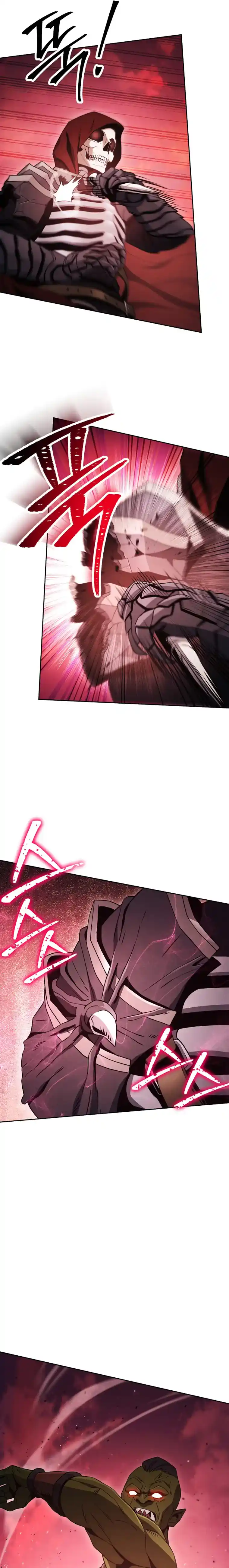 Skeleton Soldier Chapter 219