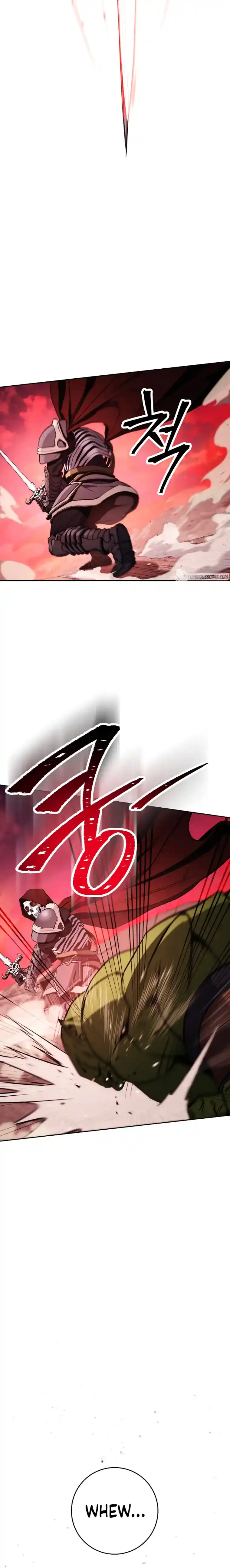 Skeleton Soldier Chapter 219