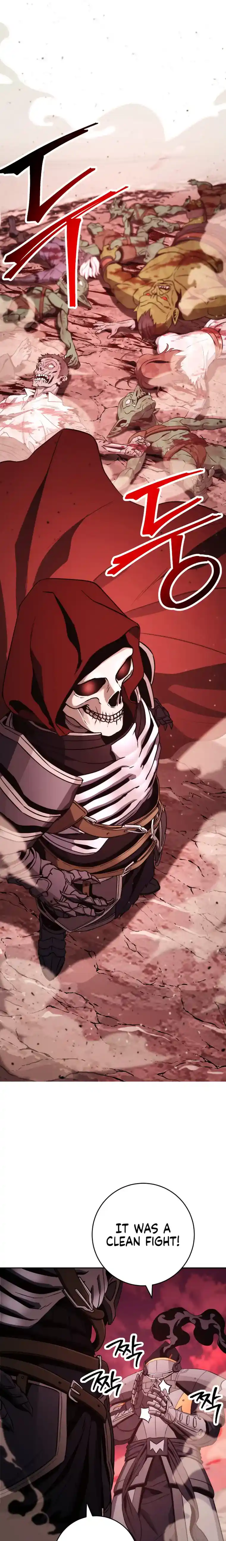 Skeleton Soldier Chapter 219