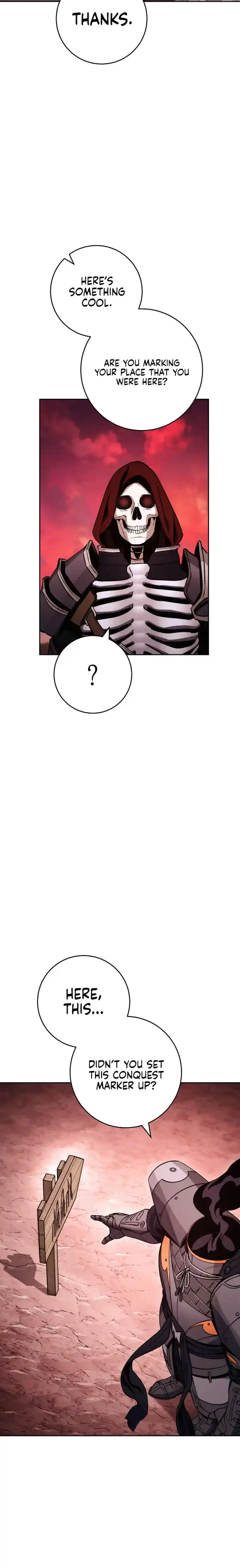 Skeleton Soldier Chapter 219