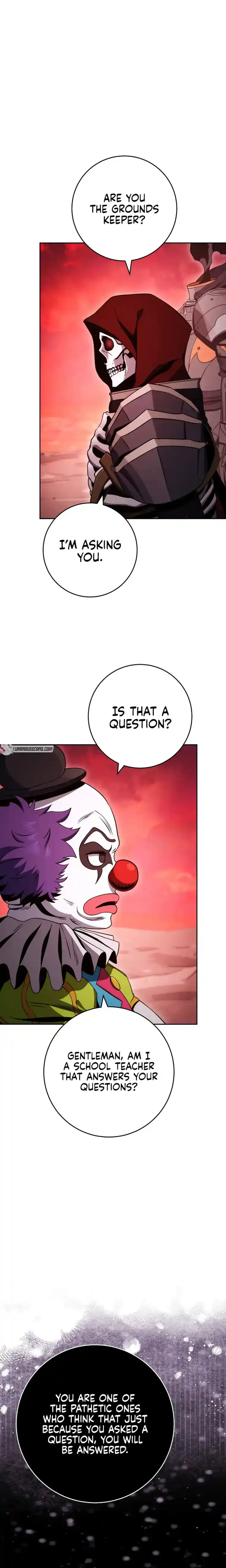 Skeleton Soldier Chapter 220