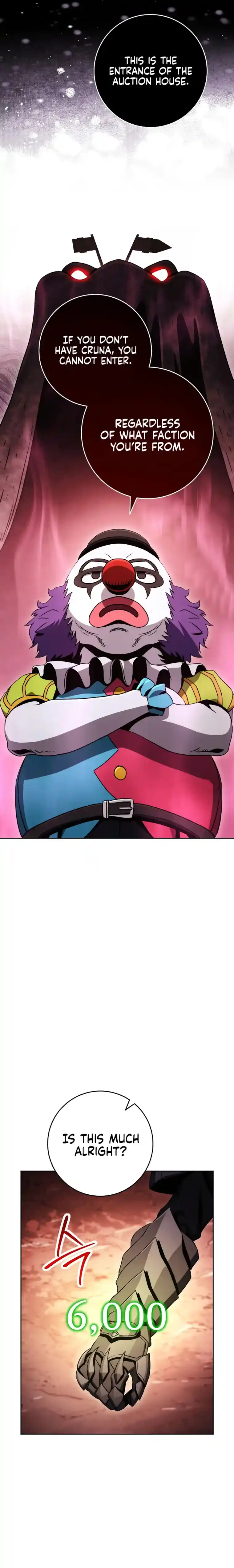 Skeleton Soldier Chapter 220