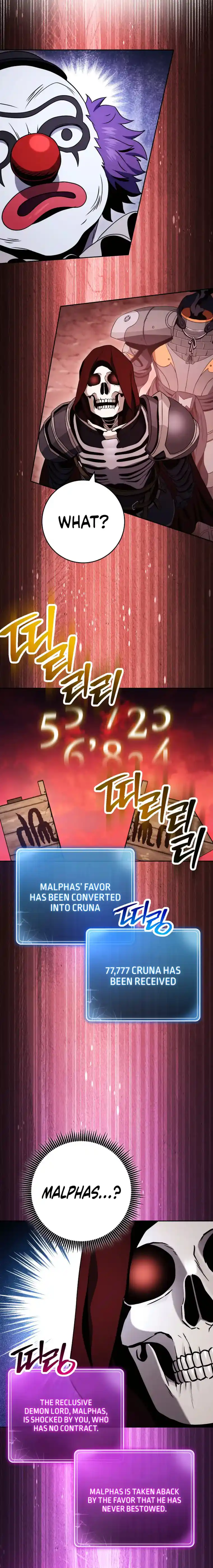 Skeleton Soldier Chapter 220