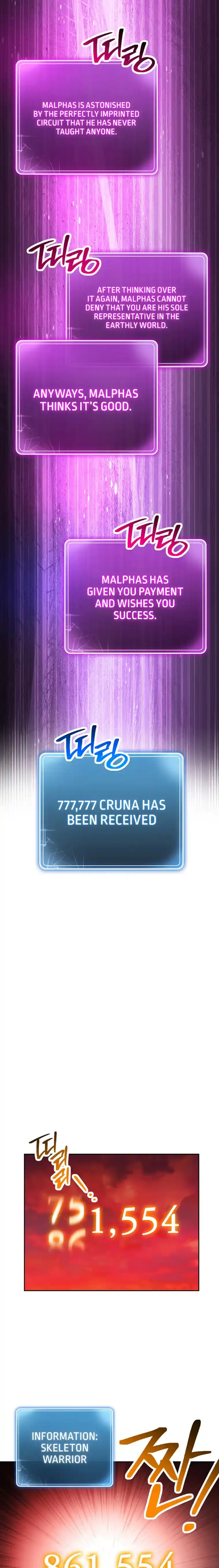 Skeleton Soldier Chapter 220