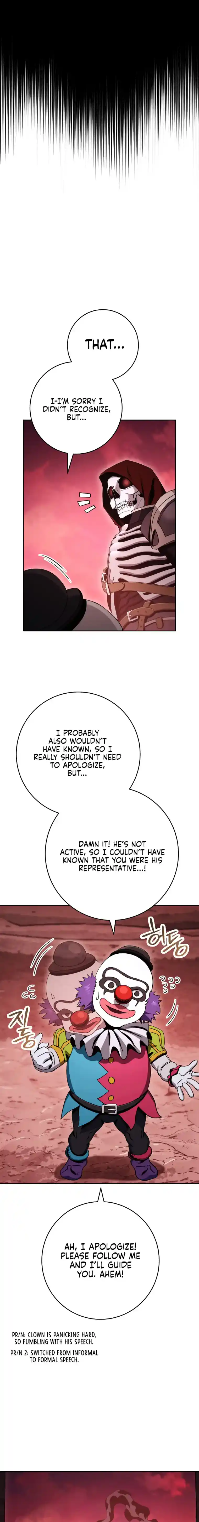 Skeleton Soldier Chapter 220