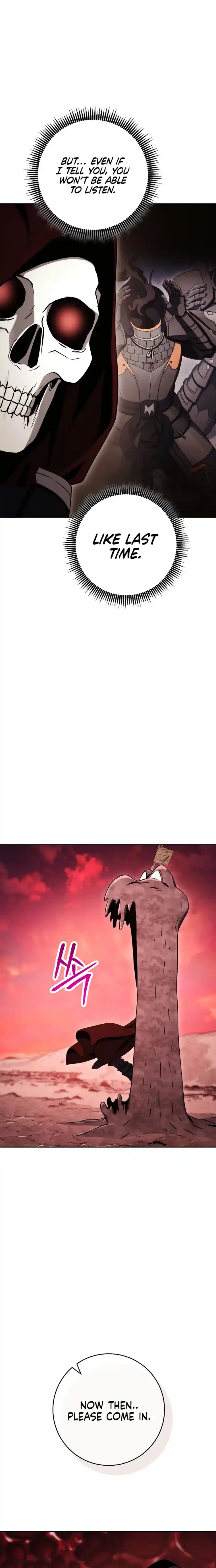 Skeleton Soldier Chapter 220