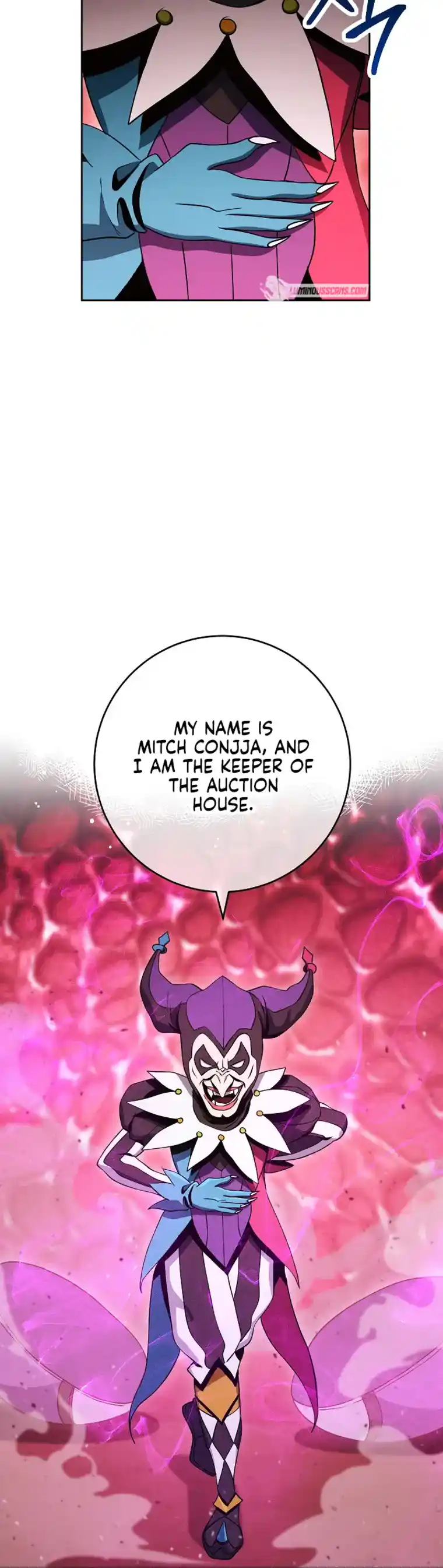 Skeleton Soldier Chapter 220