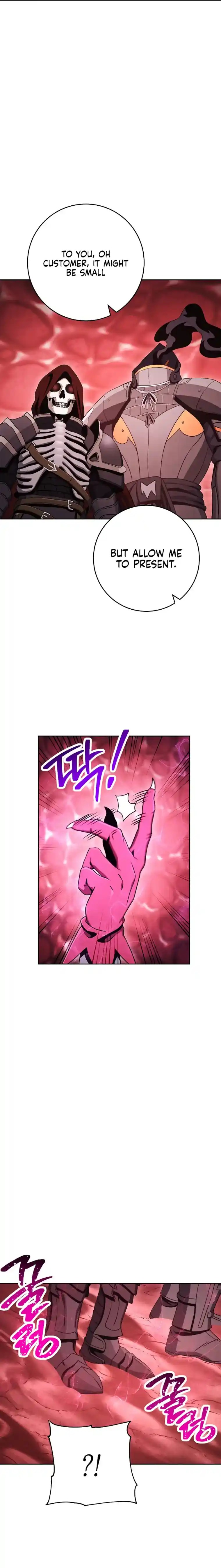 Skeleton Soldier Chapter 220