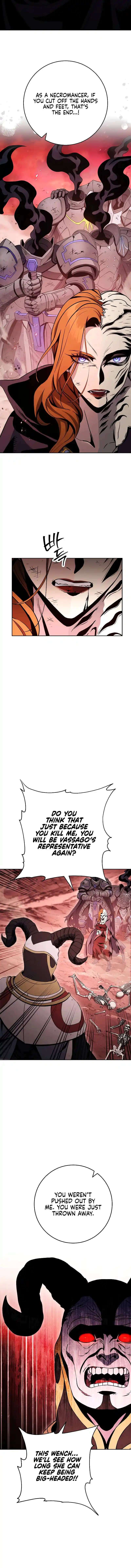 Skeleton Soldier Chapter 222