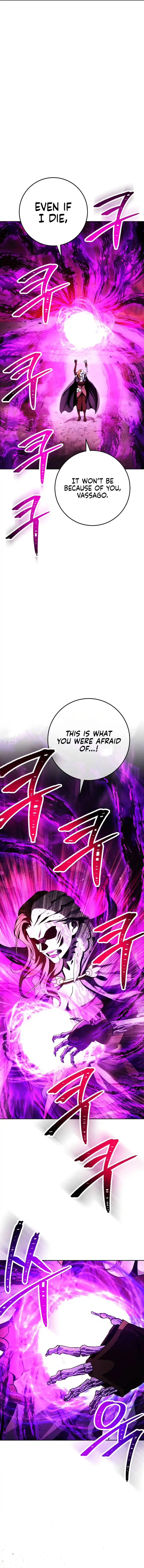 Skeleton Soldier Chapter 224