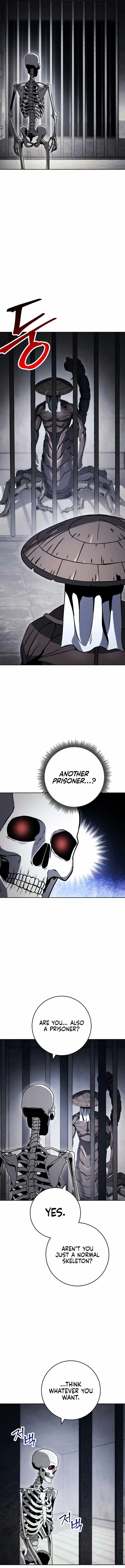 Skeleton Soldier Chapter 227