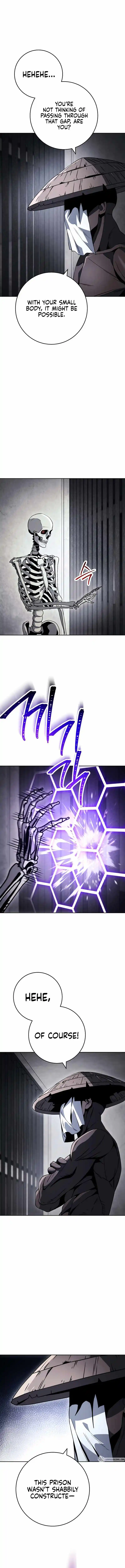 Skeleton Soldier Chapter 227