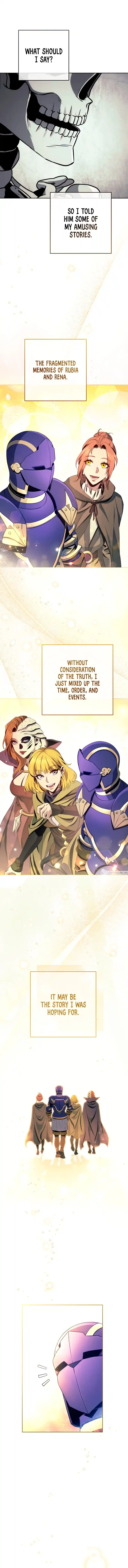 Skeleton Soldier Chapter 228