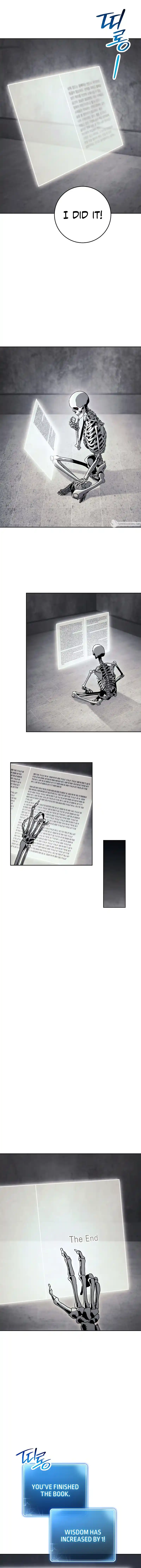 Skeleton Soldier Chapter 228