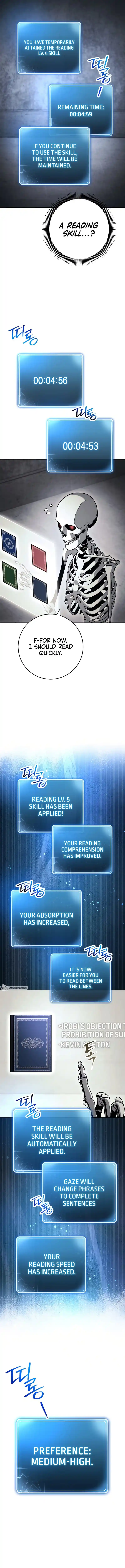 Skeleton Soldier Chapter 228