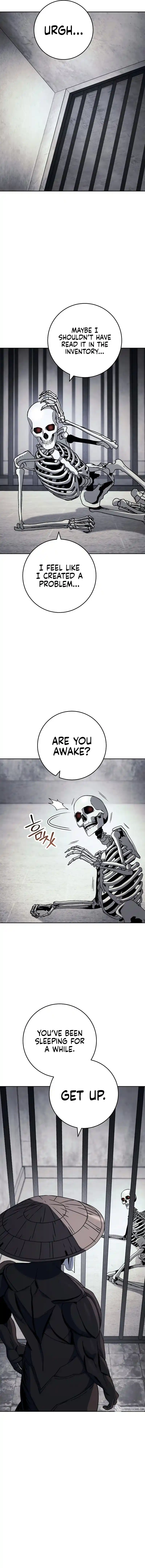 Skeleton Soldier Chapter 229