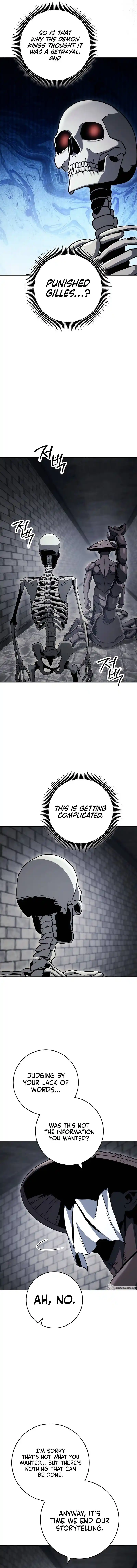 Skeleton Soldier Chapter 230