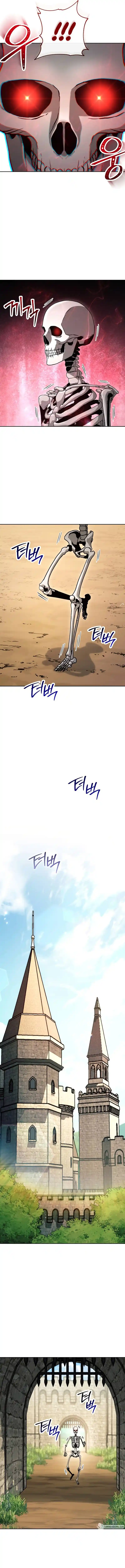 Skeleton Soldier Chapter 230