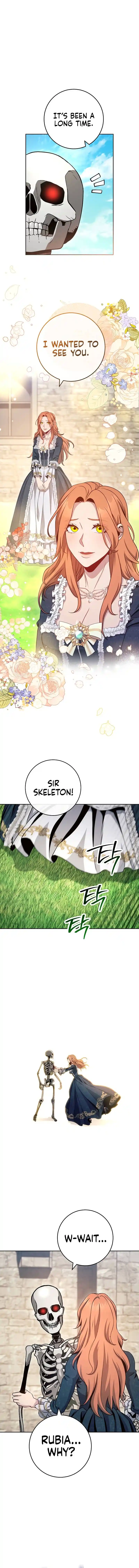 Skeleton Soldier Chapter 230