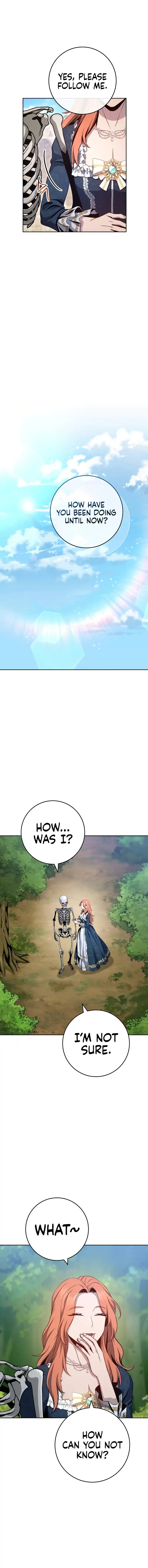 Skeleton Soldier Chapter 230