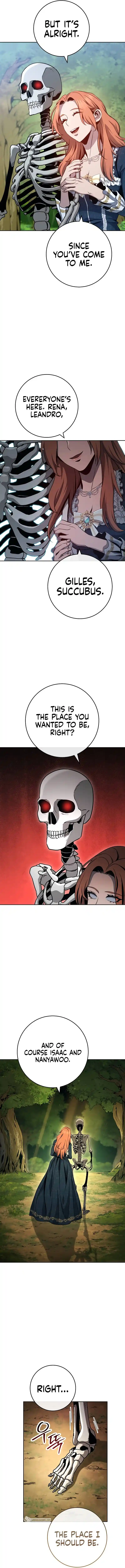 Skeleton Soldier Chapter 230