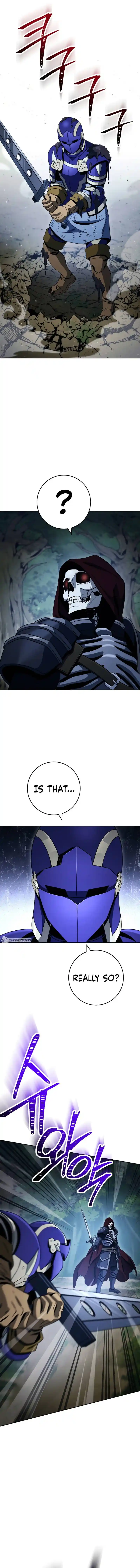 Skeleton Soldier Chapter 231