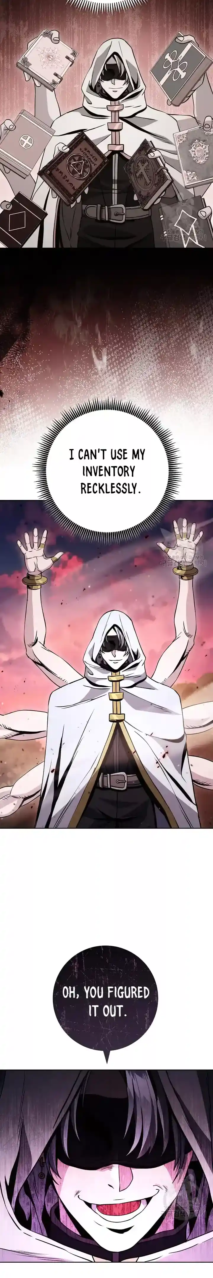 Skeleton Soldier Chapter 235