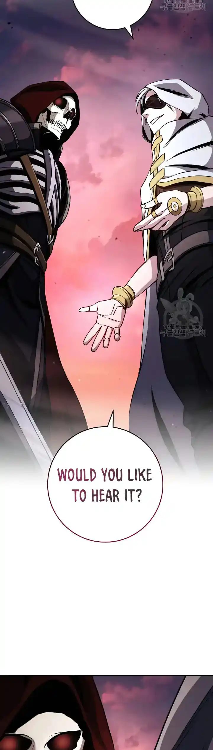 Skeleton Soldier Chapter 235