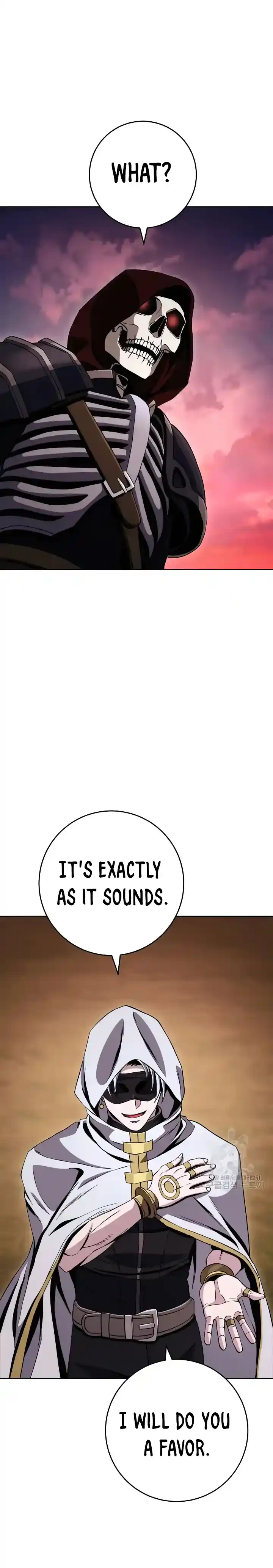 Skeleton Soldier Chapter 236