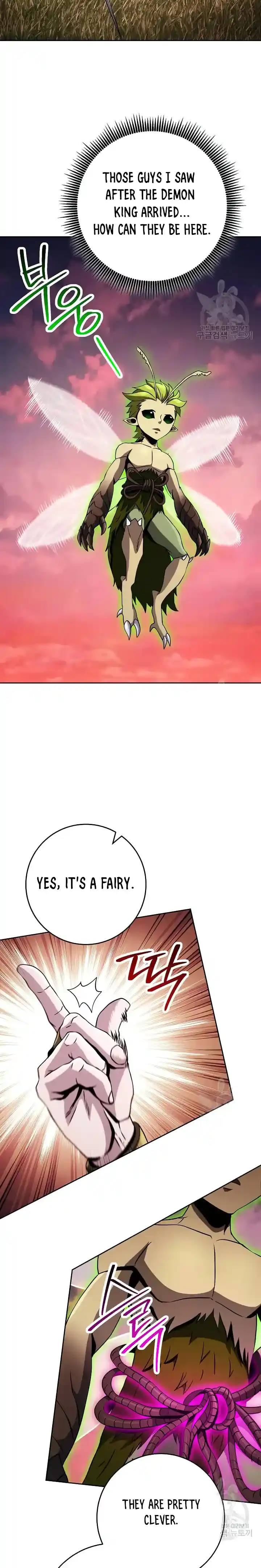 Skeleton Soldier Chapter 236