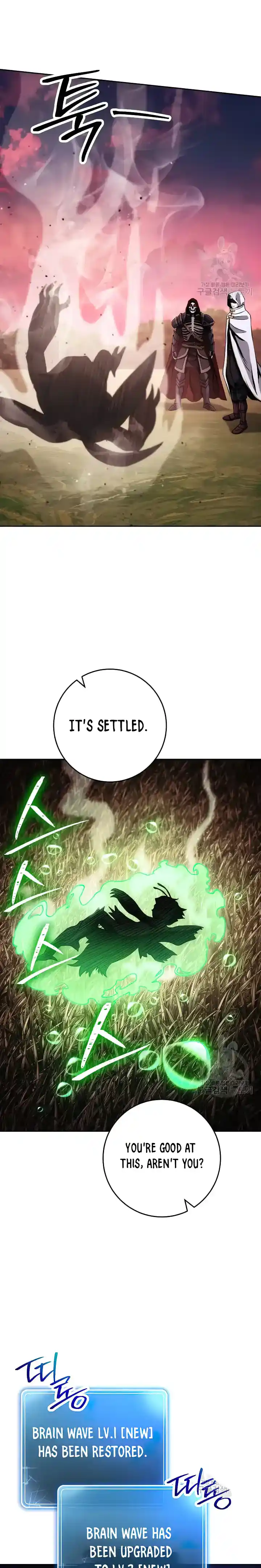 Skeleton Soldier Chapter 236