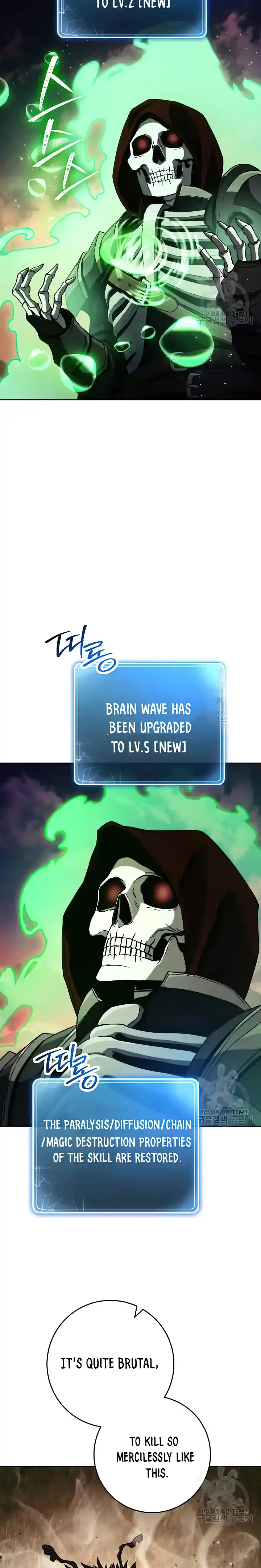 Skeleton Soldier Chapter 236