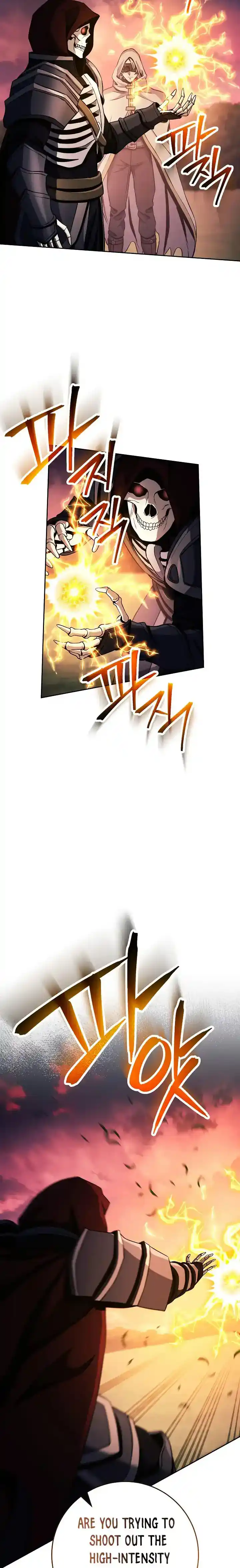 Skeleton Soldier Chapter 237