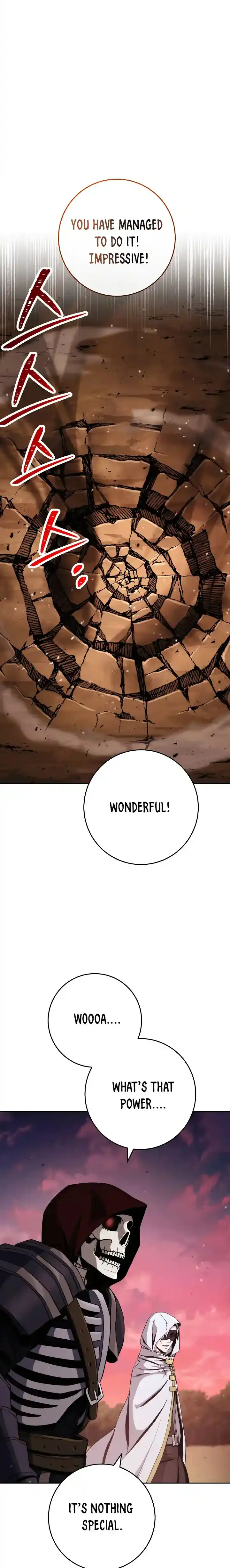 Skeleton Soldier Chapter 237